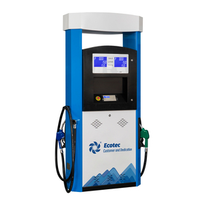 Ecotec dozator goriva s 2 mlaznice Prilagođeni dozator goriva radi sa sustavom Fuelplus