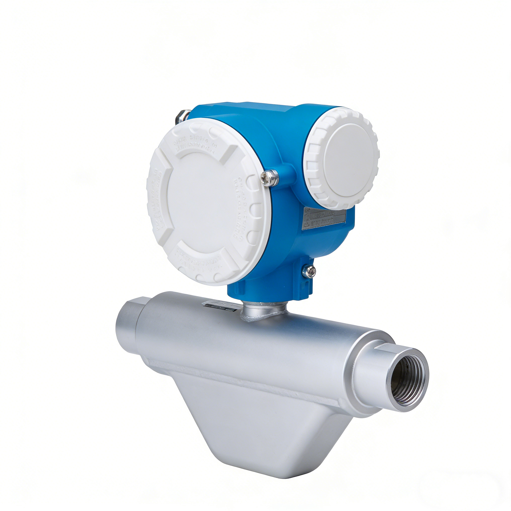 CNG-masse Coriolis Flowmeter H&oslash;ytrykks naturgassm&aring;ling Sikkerhet CNG-p&aring;fylling