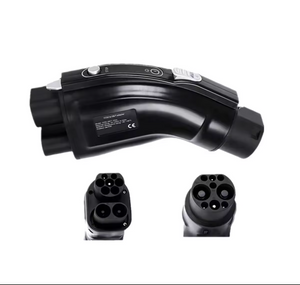 የኢኮቴክ መኪና ቻርጅ ዲሲ አስማሚ CCS CHAdeMO ከ GBT አያያዥ CCS2 ወደ GBT 200A TUV CE ev DC አስማሚ