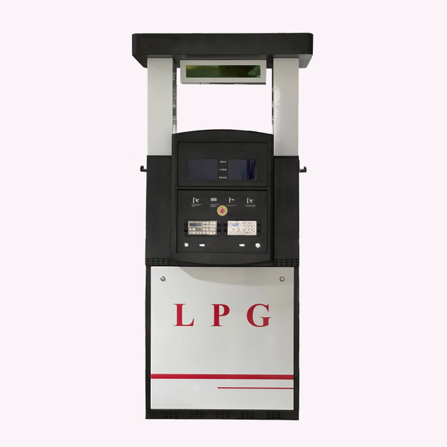 Ecotec Mepsan Typ LPG Dispenser LPG-p&aring;fyllningsv&aring;g f&ouml;r bensinstation