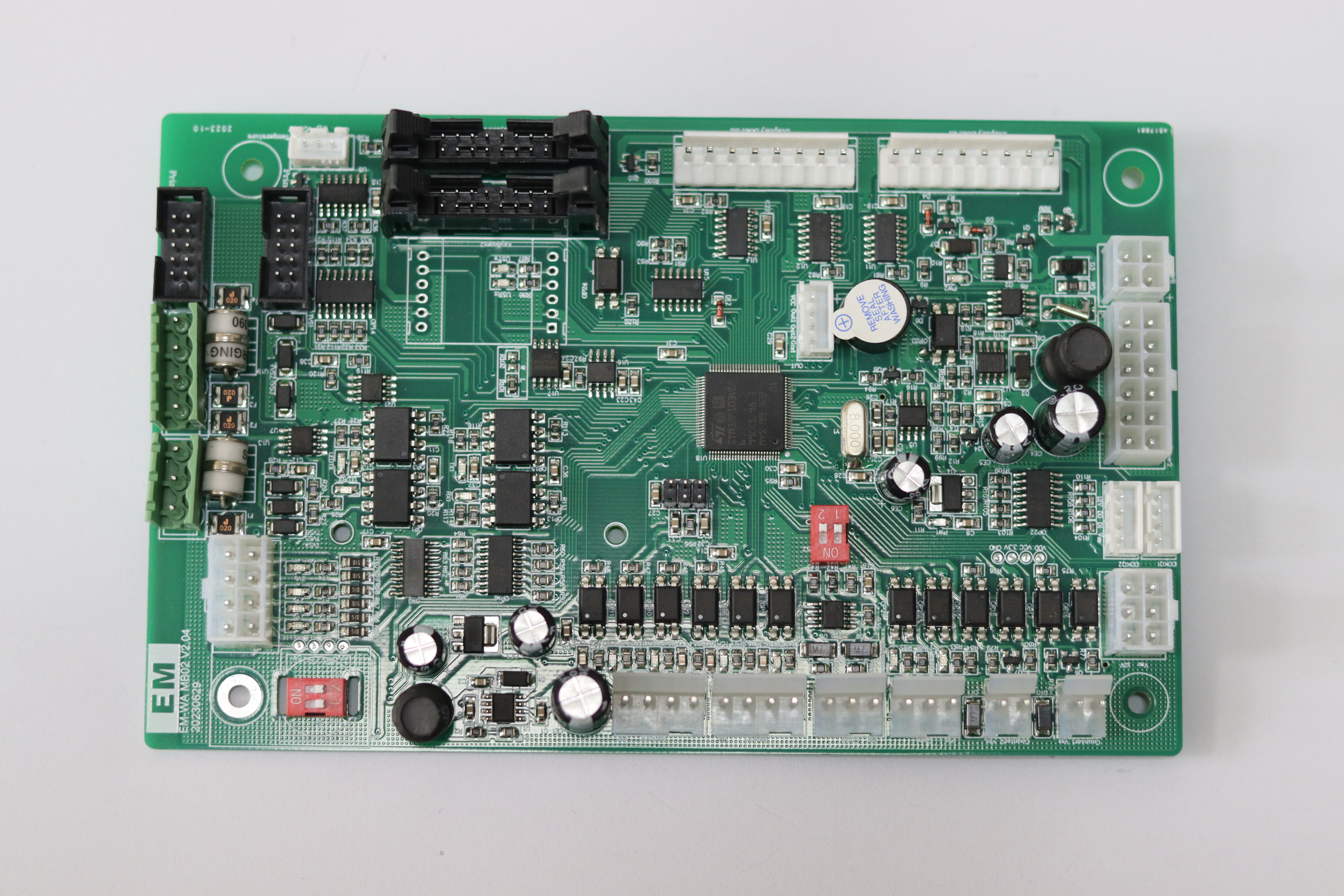 Papan Pemacu Ecotec WA untuk Pengawal Elektronik