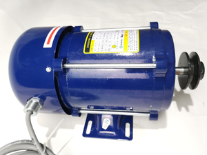 Motore monofase Ecotec ATEX Motor per distributore carburante (YN Blu)