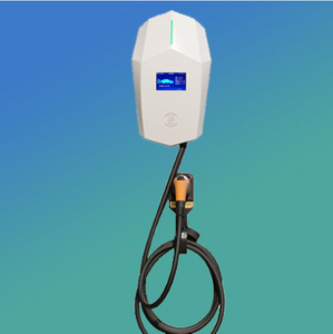 Cil&euml;si e lart&euml; 32A 3 Faz&euml; SAE J1772 Lloji i karikimit t&euml; automjeteve elektrike 1 Karikues portativ EV 7KW Dalje P&euml;rdorimi n&euml; sht&euml;pi Logo e personalizueshme