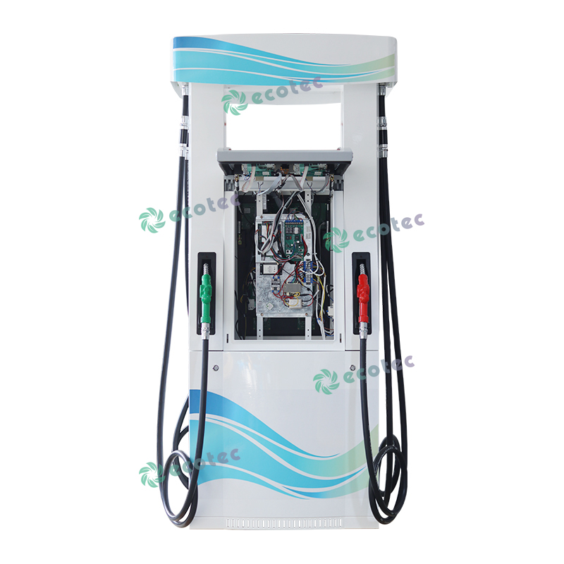 Ecotec သည် လူကြိုက်အများဆုံး Model Fuel Dispenser