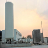 Ecotec 60m&sup3; LNG-tank Kryogene lagringstanker for flytende naturgass