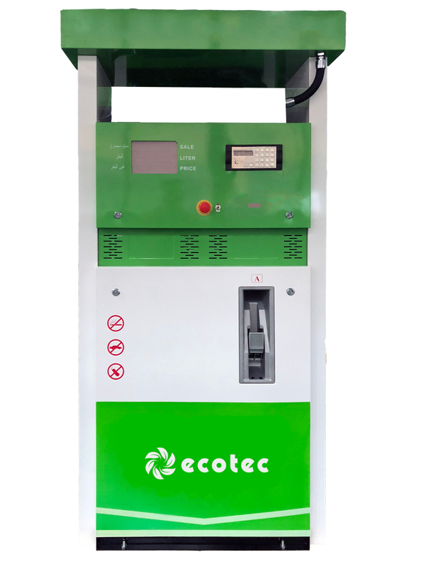 Ecotec Fuel Dispenser ET-BB112