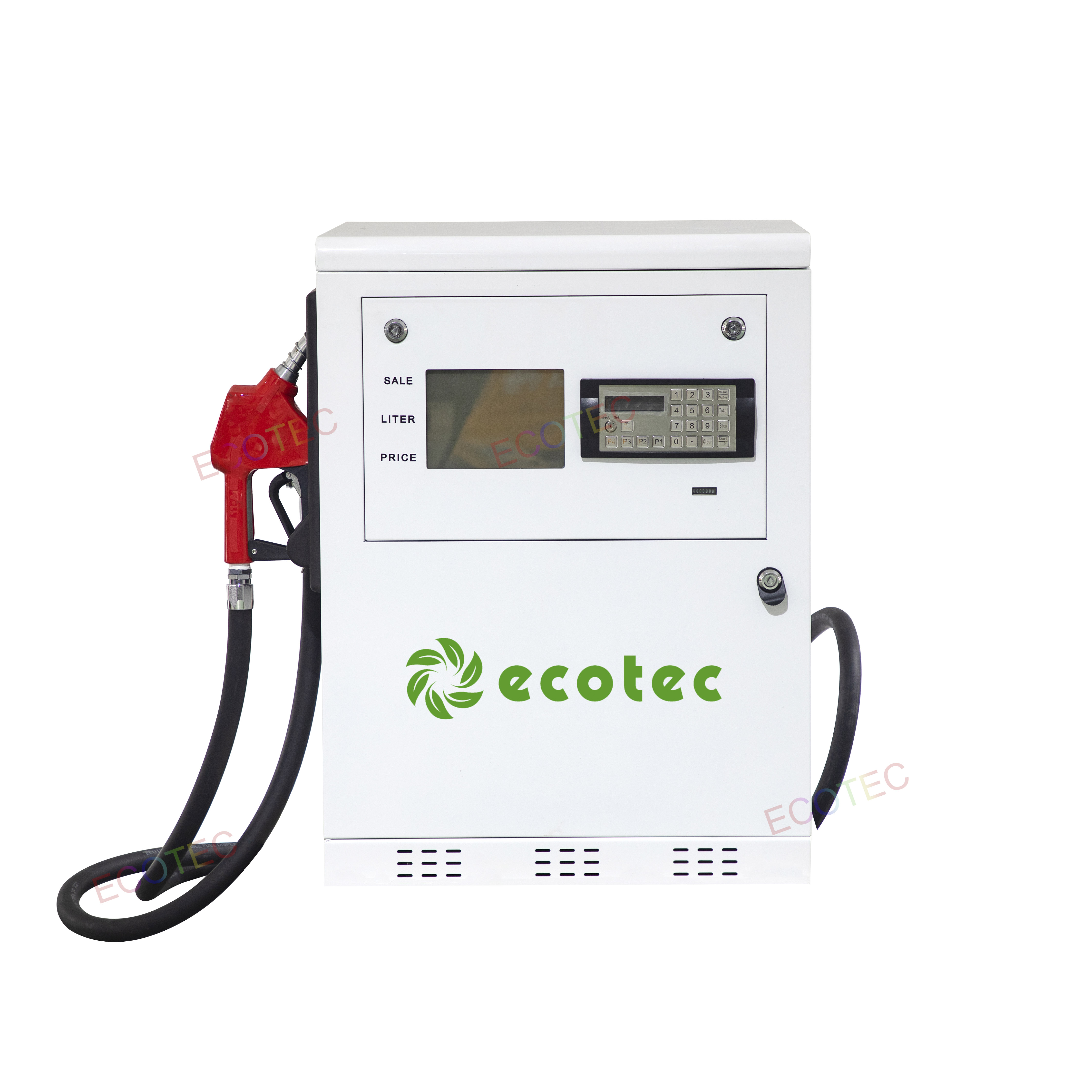 Ecotec Mobil br&aelig;ndstofdispenser ET-ZHD