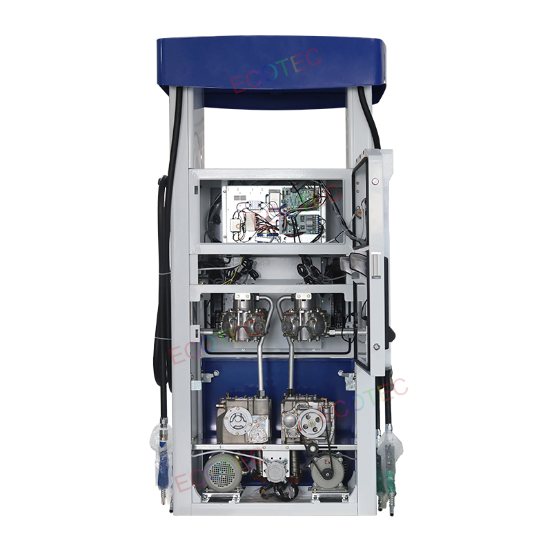 எண்ணெய் நிலையத்தில் Ecotec உறிஞ்சும் பம்ப் G112 எரிபொருள் விநியோகி Tatsuno பம்ப் 
