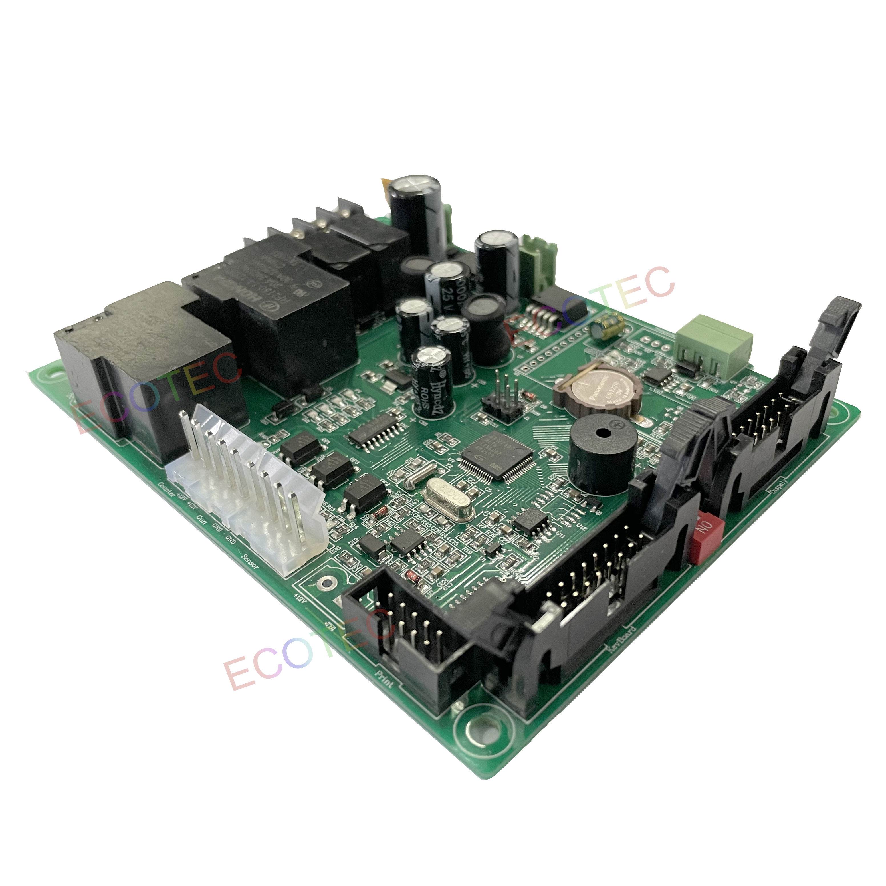 Fuel Dispensers CPU အတွက် Ecotec Grabtec Gt Micro computer Controller