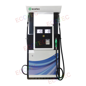 ECOTEC Fuel Vending Machine HL112 Fuel Dispenser Tatsuno Pump Para sa Petrol Station