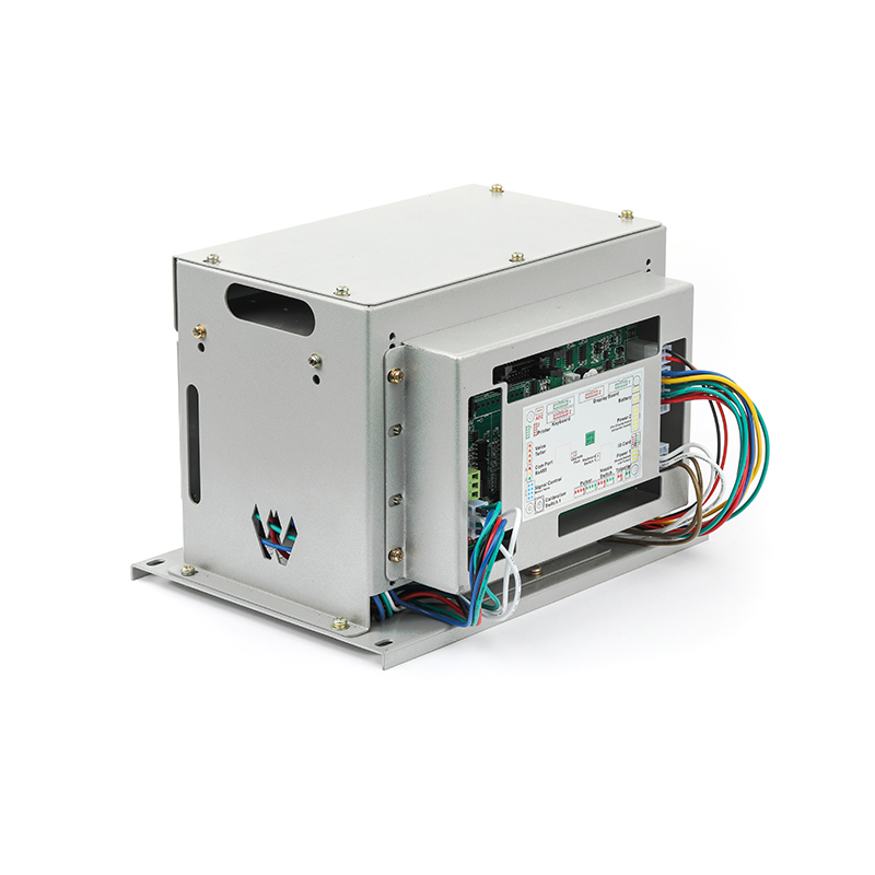 Ecotec elektroniese beheerder met brandstofplus 