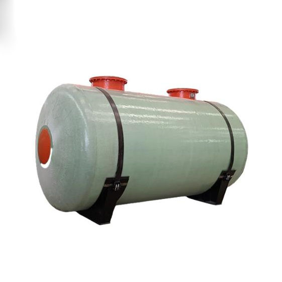 Ecotec 20000L Fuel Tank Diesel Storage Tank para sa Gas Station
