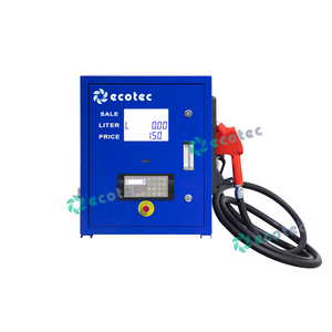 ความแม่นยำสูง 12V/24V/220V แบบพกพาแบบพกพา Ex-MINI ตู้จ่ายน้ำมันพร้อมเครื่องพิมพ์สำหรับเติมน้ำมัน
