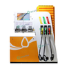 Bộ ph&acirc;n phối nhi&ecirc;n liệu v&ograve;i phun loại 6 Ecotec cho trạm xăng