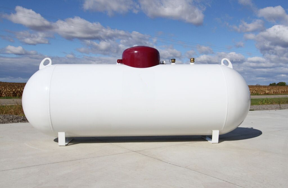 Lpg хадгалах сав Пропан үйлдвэрт ашигласан Lpg сав 20 cbm
