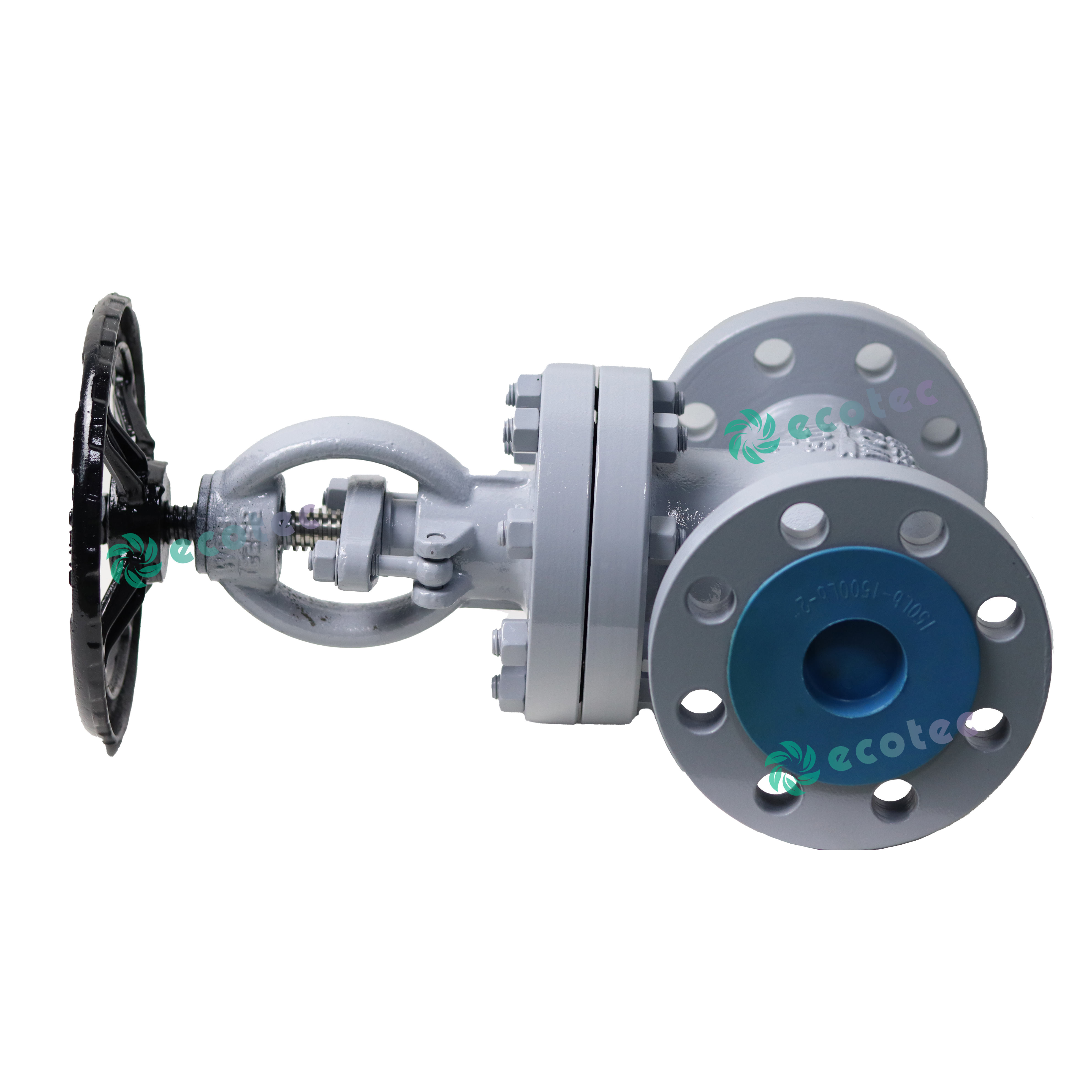 2-tolline LPG maakera klapp, API &auml;&auml;rikuga valatud terasest keraklapp