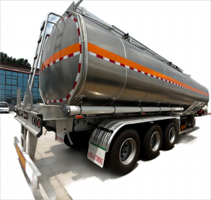 3 Axles 40000 rita 42000 rita 45000 rita Oil Oil Tank Tank Trailer Truck Utu mo te hoko