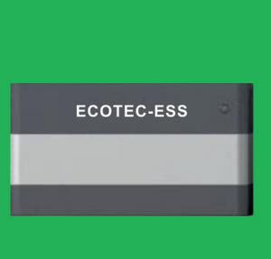 Nov&aacute; akumul&aacute;torov&aacute; baterie do auta Ecotec pro čerpac&iacute; stanici ve v&yacute;prodeji