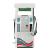 গ্যাস স্টেশন G224 এর জন্য Ecotec Gilbarco ফুয়েল ডিসপেনসার দুটি অগ্রভাগ পেট্রোল পাম্প জ্বালানী পাম্প