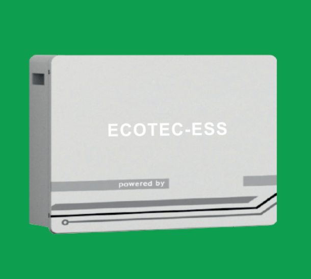 Neues Produkt von Ecotec – Neue Energiespeicherbatterie mit anderem Modell f&uuml;r Tankstellen
