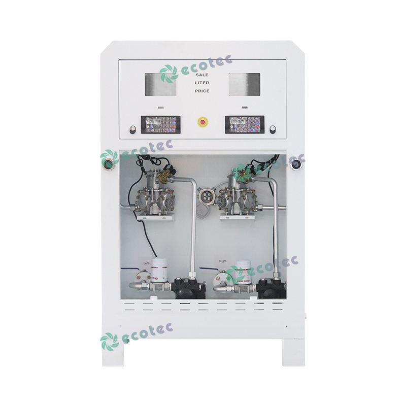 Ecotec 3 Products 3000L Mini Fuel Station na may Magandang Presyo