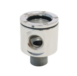  SJD Side Glass ng Fuel Dispenser Para Makita ang Langis