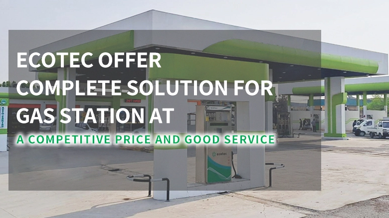 ECOTEC: Kepentingan Kritikal Bahagian OEM untuk Dispenser Bahan Api