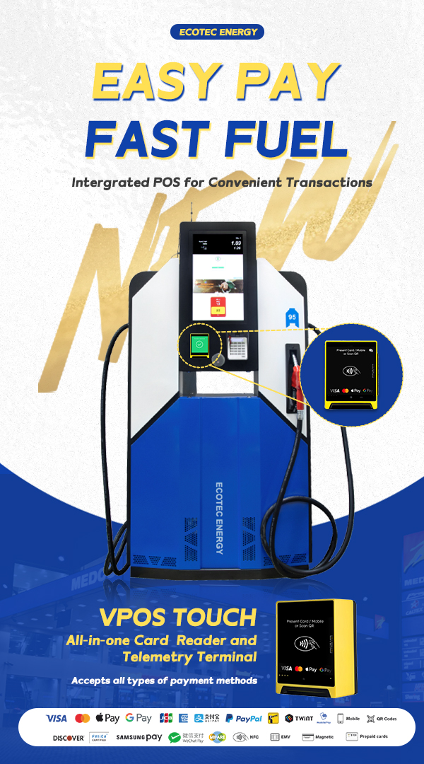 ECOTEC teeb VPOS Touchiga p&ouml;&ouml;rdelise k&uuml;tuse jaem&uuml;&uuml;gi: k&otilde;ik-&uuml;hes makselahendus