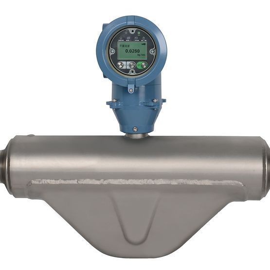 Ecotec 1/2-palčni 316 Coriolisov merilnik pretoka, merilnik masnega pretoka Lpg Cng Precision Dolga življenjska doba