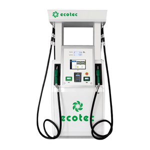 Ecotec Petrol Pump Patrol Essence ກັບ 4 Nozzle Dispenser
