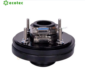 Жанармай құю станциясының тығыздағыш қосқышын тексеру тесігі бар SMC люк 25/32 мм Кабель үшін пайдаланылады 