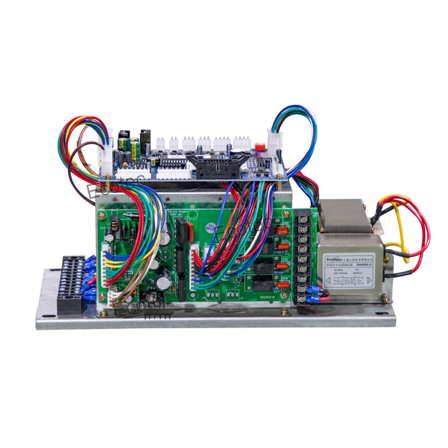 Ecotec Double Nozzle Controller Fuel Controller Electronic Counter WA224-B