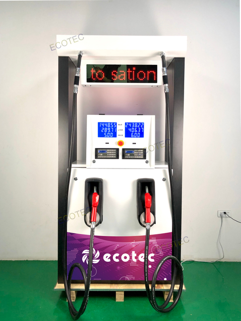 M&aacute;y ph&acirc;n phối nhi&ecirc;n liệu Ecotec Model T chất lượng cao