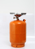 2.8Kpa Bullnose Regulator of Big Injap untuk Silinder LPG