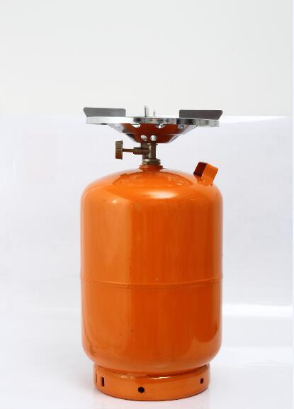 2.8Kpa Bullnose Regulator of Big Injap untuk Silinder LPG