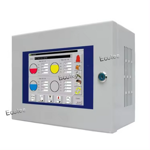 Ecotec رائجة البيع وحدة قياس الخزان الذكية لخزان الوقود في محطة الوقود