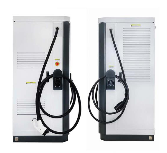 מפעל OEM DC טעינה מהירה 90kw CCS טעינת EV תחנת מטען עם Ocpp Protocol