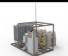 Ecotec Gas Station Safe Design Cylinder LNG zplynovac&iacute; stanice pro plněn&iacute; LNG