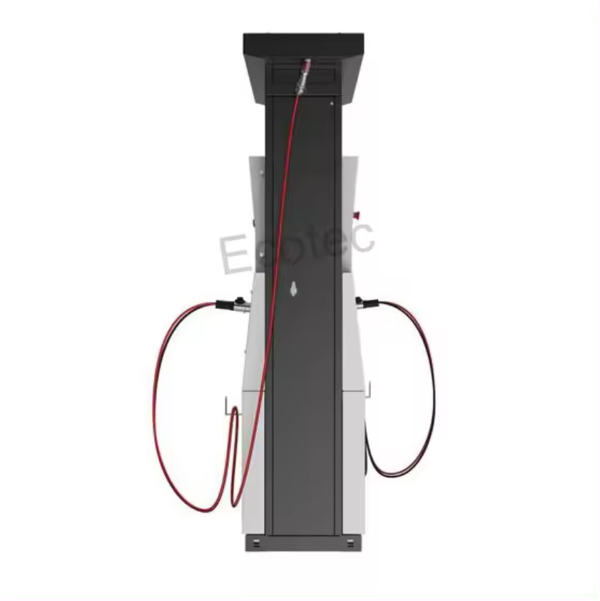Ecotec mobiele CNG Dispenser vir CNG Station