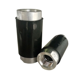 شیر جدا کننده آلیاژ آلومینیوم 3/4 اینچ و 1 اینچ برای جایگاه سوخت