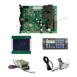 Ecotec Grabtec Gt Micro datamaskinkontroller for drivstoffdispensere CPU
