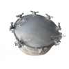 Ecotec Lpg Tank Cover Stainless Steel Manhole Cover manhole for LPG statin