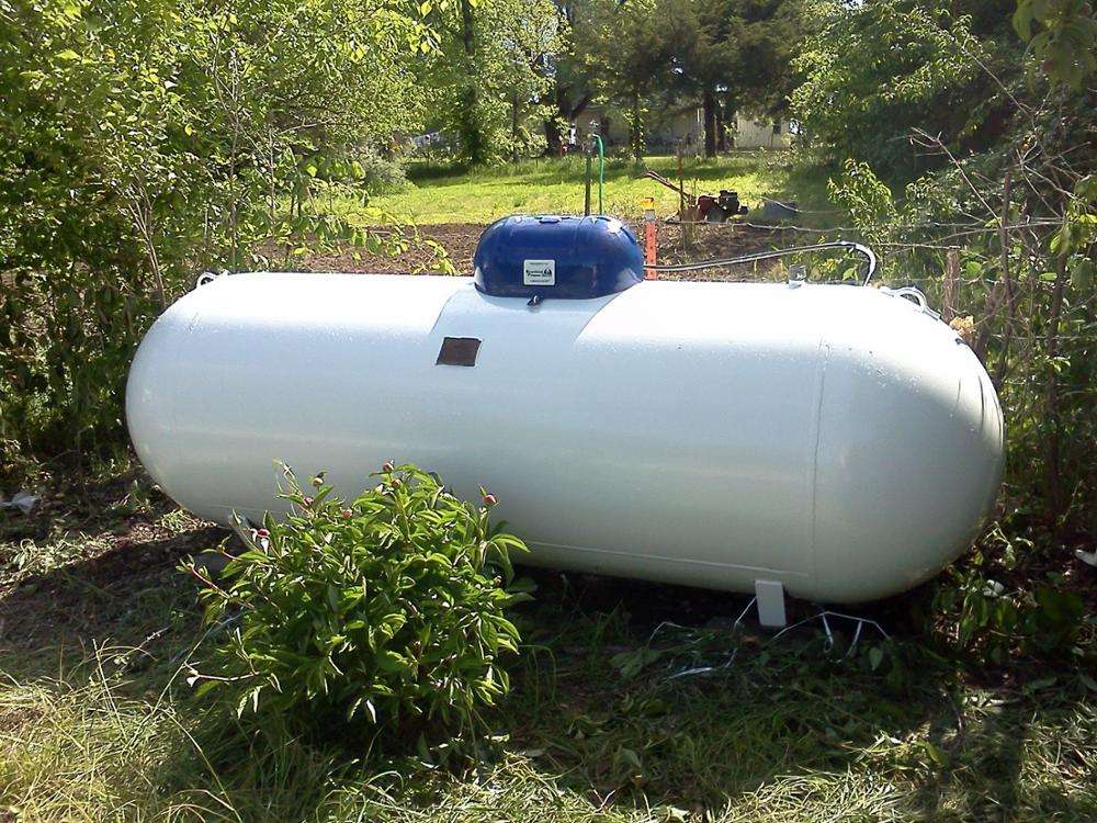 Lpg хадгалах сав Пропан үйлдвэрт ашигласан Lpg сав 20 cbm