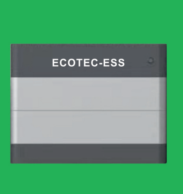 Ecotec жанармай құю станциясына арналған жаңа энергетикалық көлікті сақтау батареясы сатылады