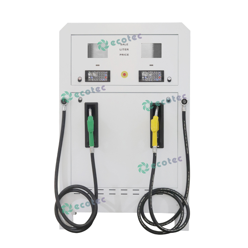 Ecotec 3 Products 3000L Mini Fuel Station na may Magandang Presyo