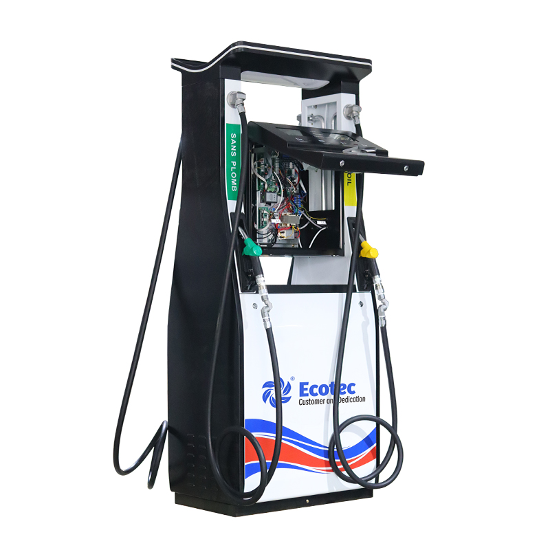 Ecotech Saike Trutech Fuel Dispenser dengan Sistem Gilbarco MOTY