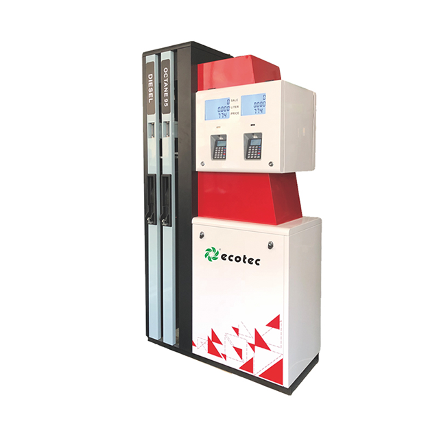 Ecotec Mini Petrol Station Diesel & Fuel Dispenser Model Sunny Petrol