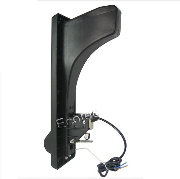 Brennstoffd&uuml;senhalter mit Schalter/Brennstoffd&uuml;senauflage
