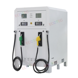 Ecotec бензин үйлчилгээний тоног төхөөрөмж 4000л мини ШТС-ын шатахуун түгээгүүр