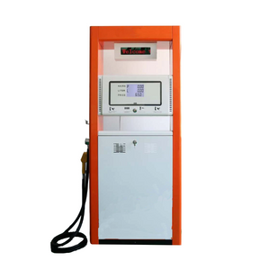 توزیع کننده سوخت تک شیلنگ نوع مکش Ecotec با پمپ توکهیم و دبی سنج با LED برای بازار آفریقا